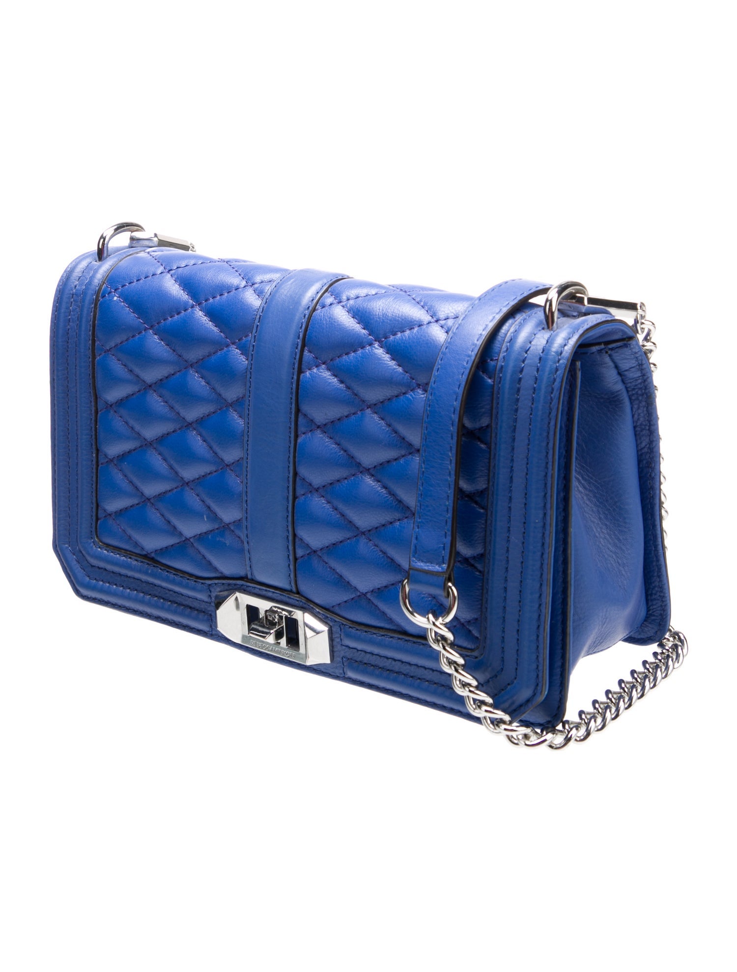 Rebecca Minkoff Leather Crossbody Bag